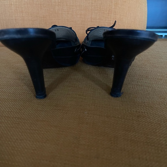 VINTAGE TOD’S BROWN MULES - Picture 12 of 12